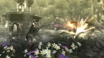 Bayonetta