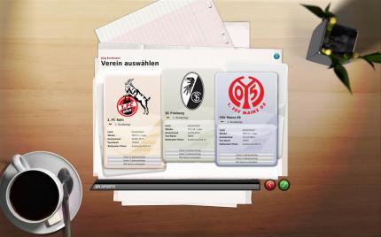 Fussball Manager 09