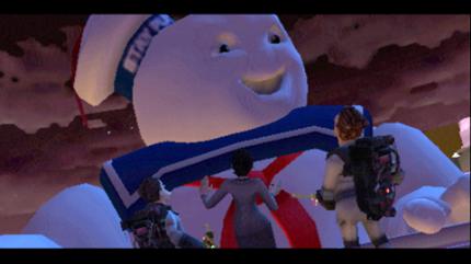 Ghostbusters: The Video Game