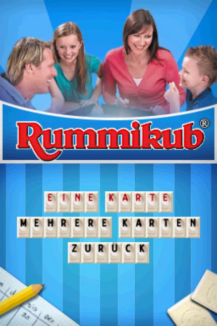 Original Rummikub: Das Spiel, das Menschen zusammen bringt