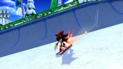 Mario & Sonic bei den Olympischen Winterspielen