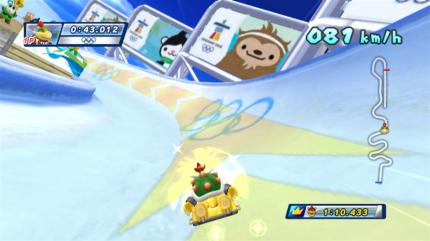 Mario & Sonic bei den Olympischen Winterspielen