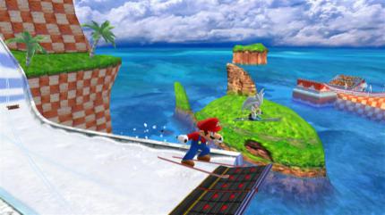 Mario & Sonic bei den Olympischen Winterspielen