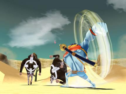 One Piece Unlimited Cruise 2