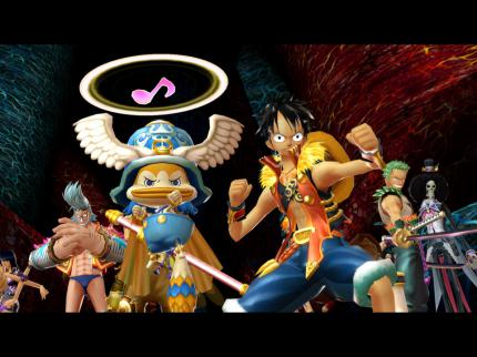 One Piece Unlimited Cruise 2