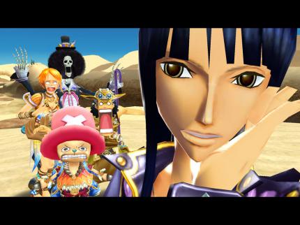 One Piece Unlimited Cruise 2