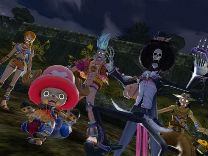 One Piece Unlimited Cruise 2