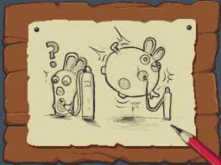 Rabbids Go Home