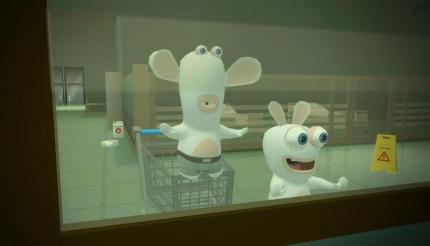 Rabbids Go Home
