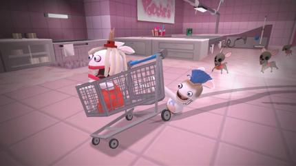 Rabbids Go Home