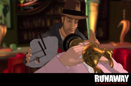 Runaway 3: A Twist of Fate