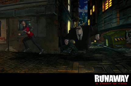 Runaway 3: A Twist of Fate