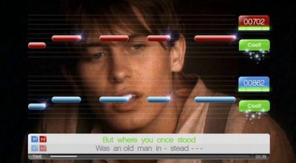 Singstar: Take That