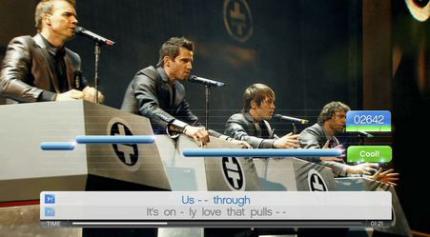 Singstar: Take That