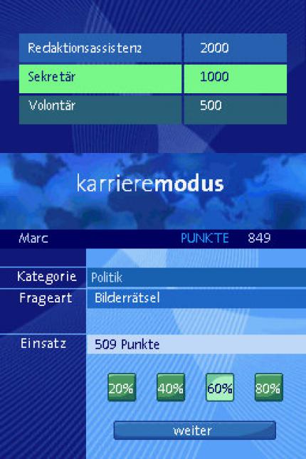 Das große Tagesschau Quiz
