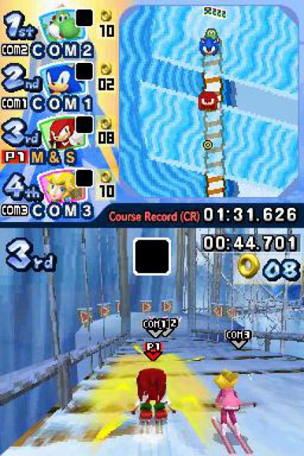 Mario & Sonic bei den Olympischen Winterspielen