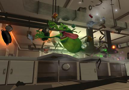 Ghostbusters: The Videogame