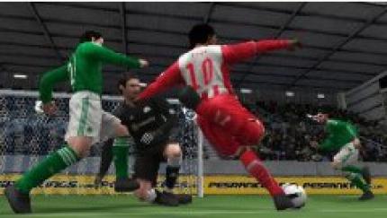 Pro Evolution Soccer 2010