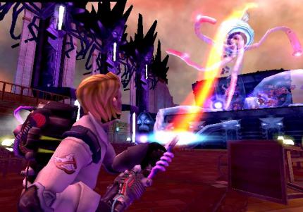 Ghostbusters: The Videogame
