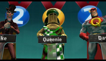 Buzz! Quiz World