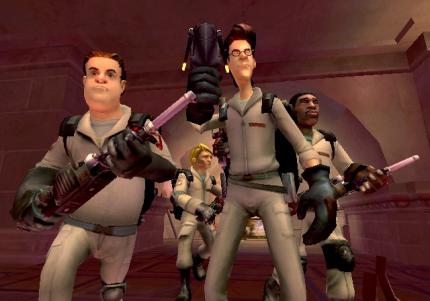 Ghostbusters: The Videogame
