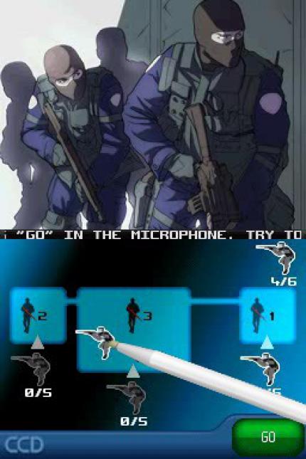C.O.P. The Recruit