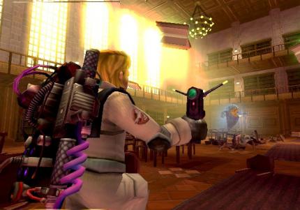 Ghostbusters: The Videogame