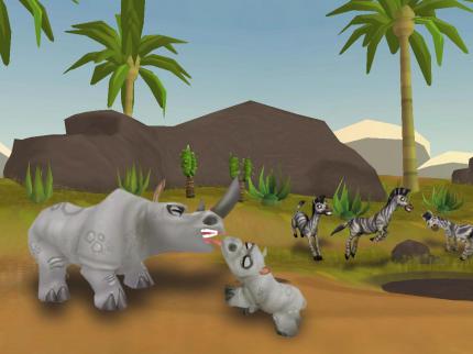 SimAnimals Afrika