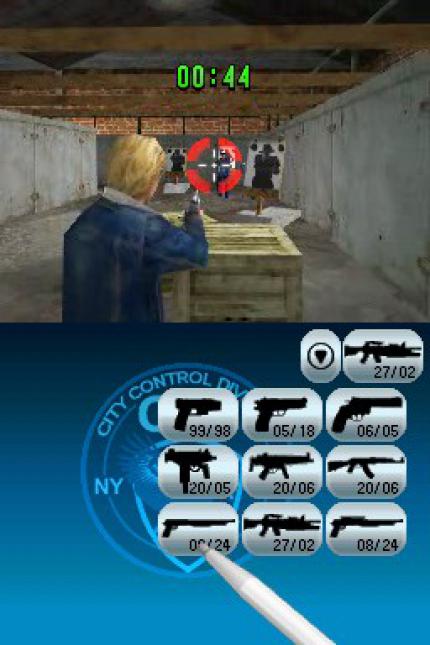 C.O.P. The Recruit