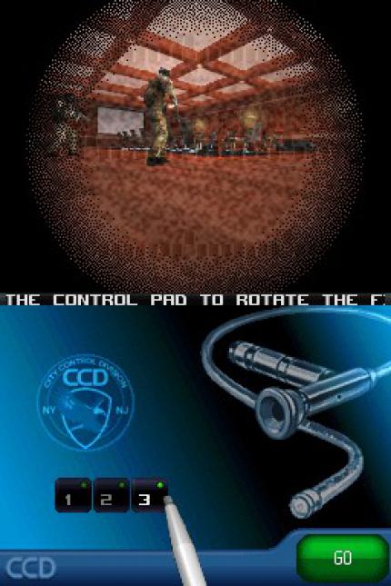 C.O.P. The Recruit