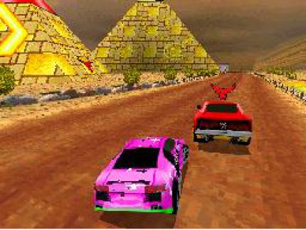 Need for Speed Nitro