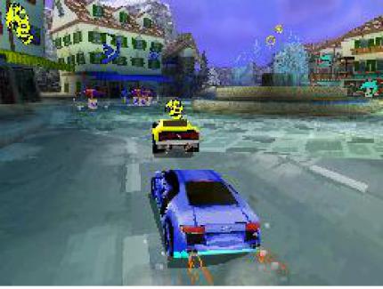 Need for Speed Nitro