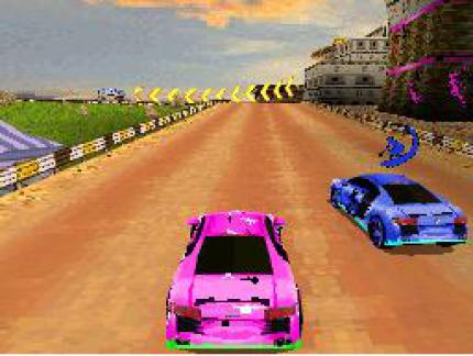 Need for Speed Nitro