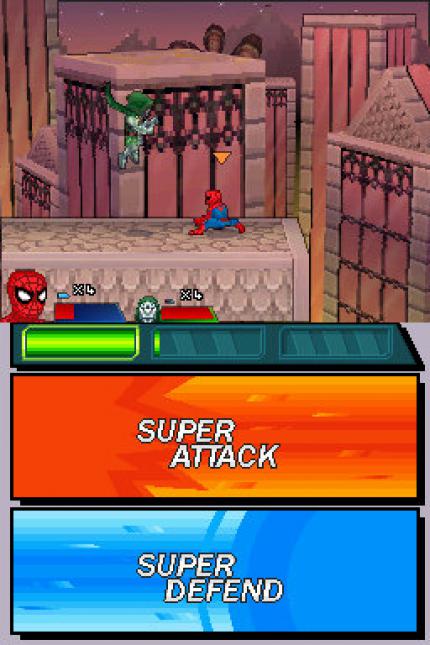 Marvel Super Hero Squad