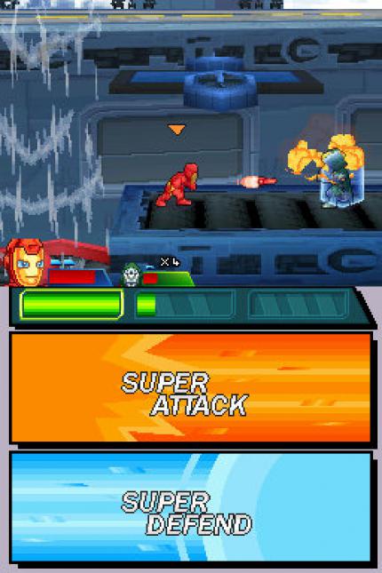 Marvel Super Hero Squad