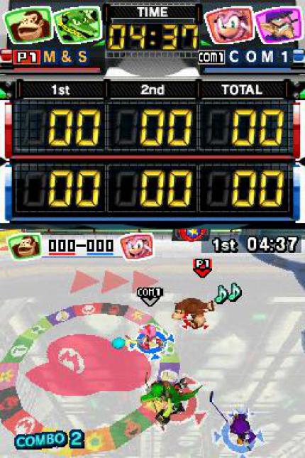 Mario & Sonic bei den Olympischen Winterspielen
