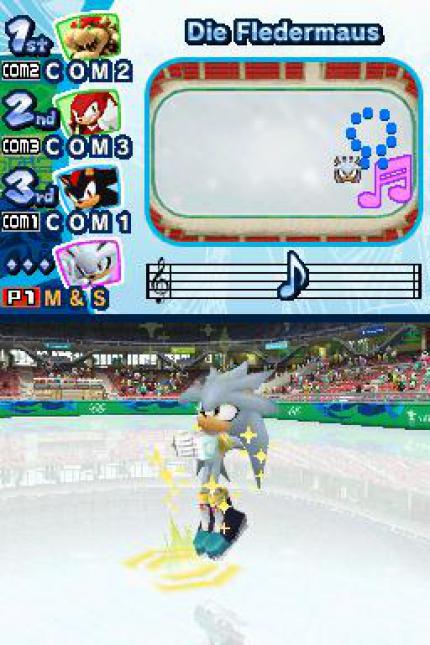 Eiskunstlauf ist seit jeher eine musikalische Kunst