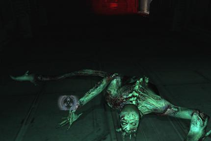 Dead Space Extraction