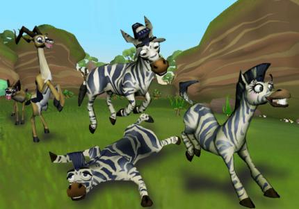 SimAnimals Afrika