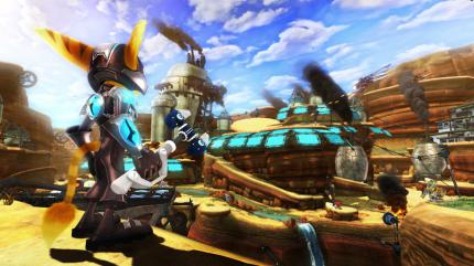 Ratchet & Clank: A Crack in Time