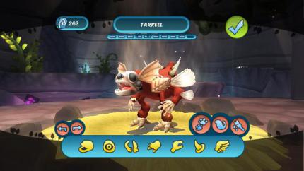 Spore Helden