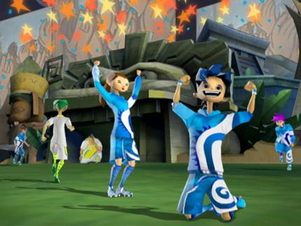Academy of Champions