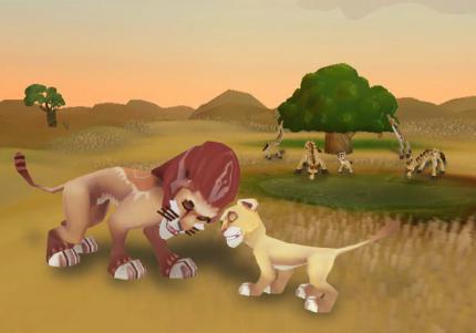 SimAnimals Afrika