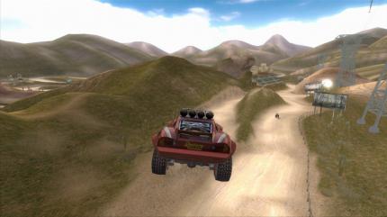 Cars Race-O-Rama