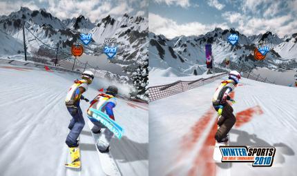 RTL Winter Sports 2010: The Great Tournament