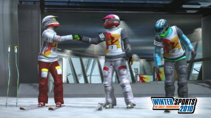 RTL Winter Sports 2010: The Great Tournament