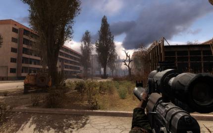 Stalker: Call of Pripyat