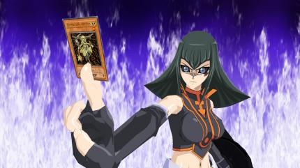 Yu-Gi-Oh! 5D's Tag Force 4 