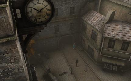 Sherlock Holmes jagt Jack the Ripper