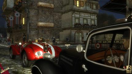 Saboteur